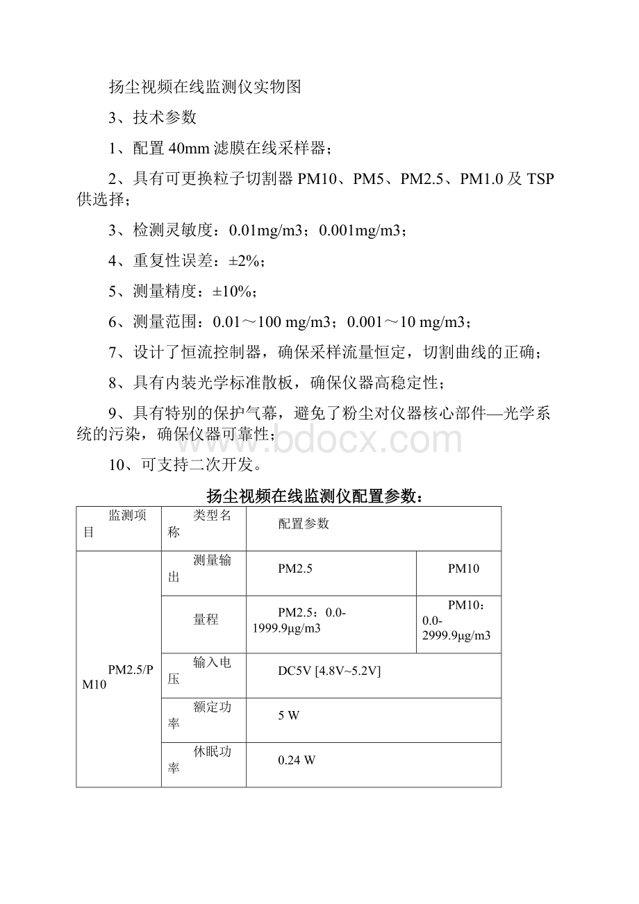 激光散射扬尘在线监测系统1218.docx_第3页