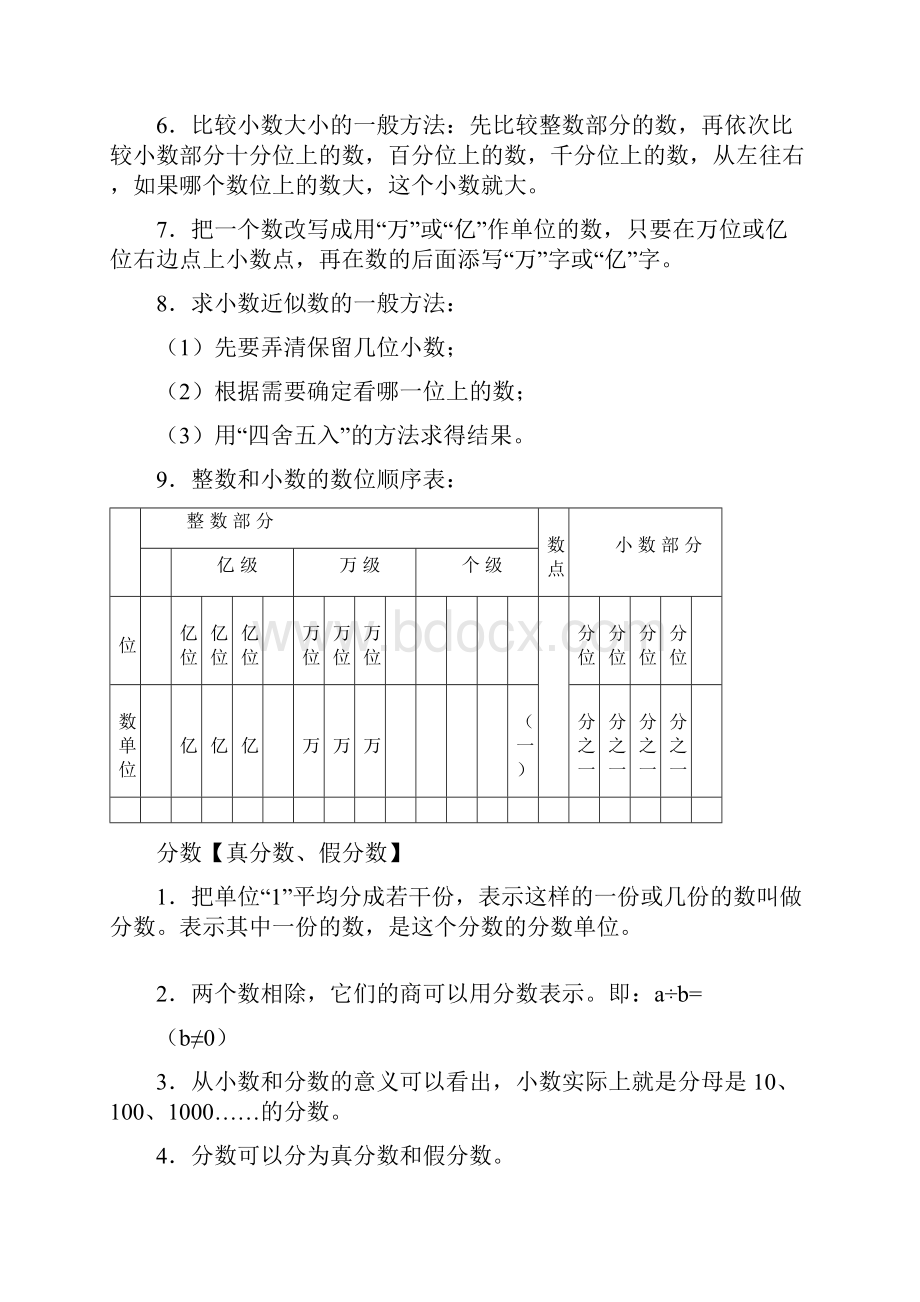 小学数学总复习基础知识.docx_第2页