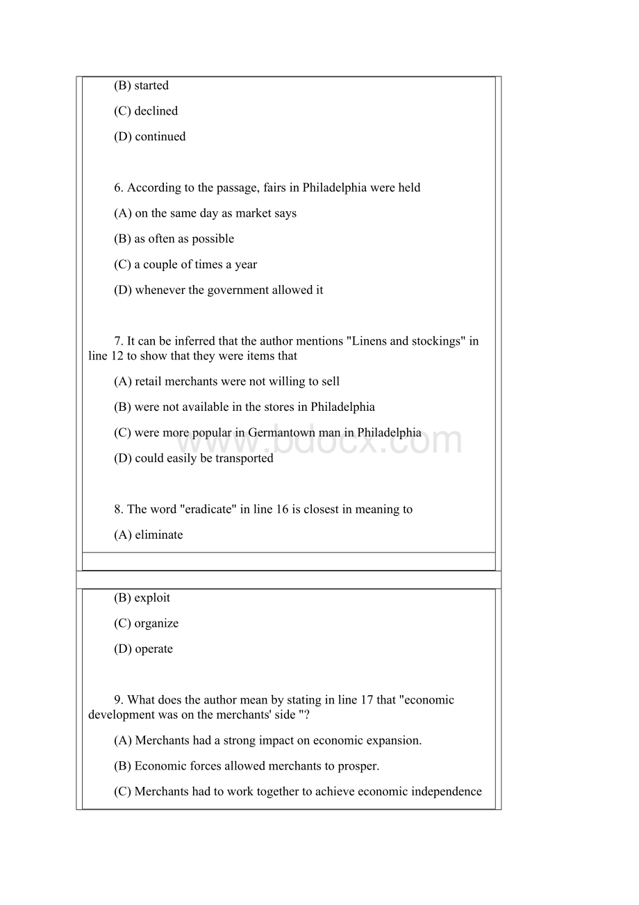 月份托福阅读真题及答案.docx_第3页