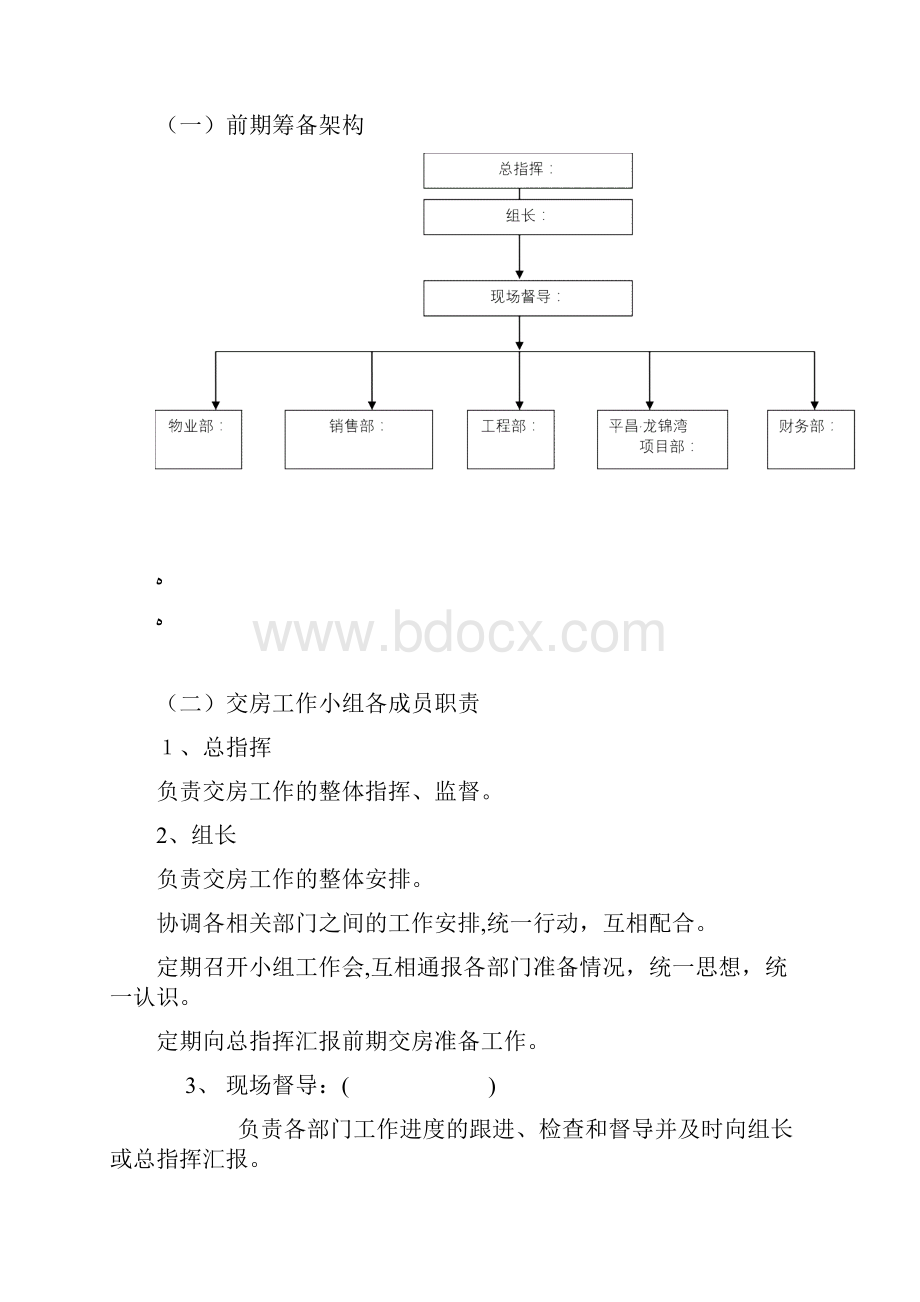 前期物业交房全套流程工作方案.docx_第2页