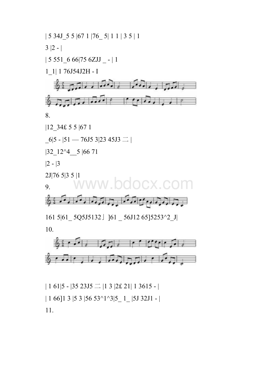 单声部视唱教程精编版.docx_第3页