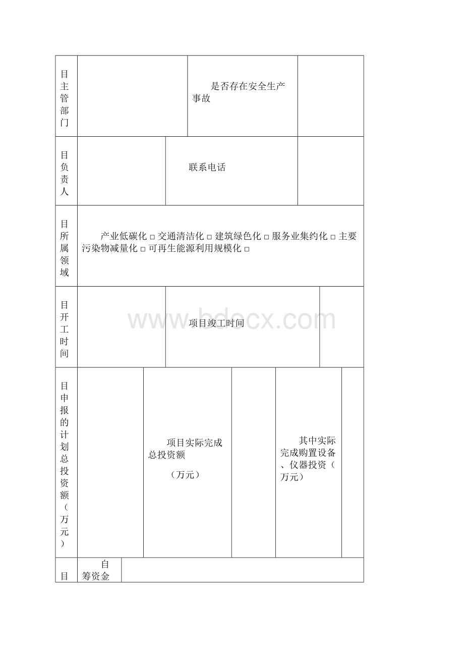 长沙市节能减排财政政策综合示范项目验收报告模板.docx_第2页