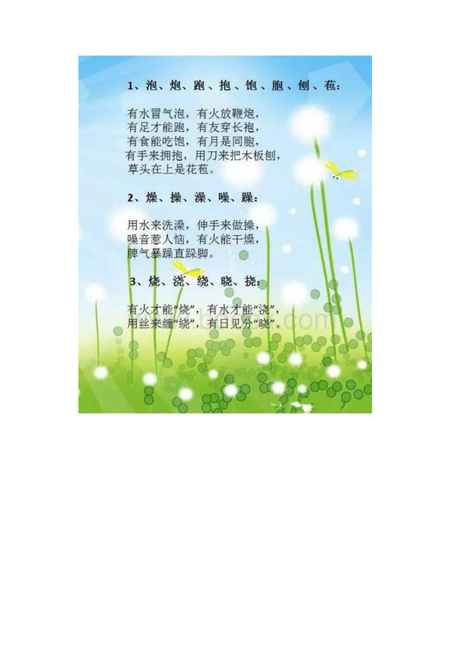 小学语文用顺口溜记汉字.docx_第2页