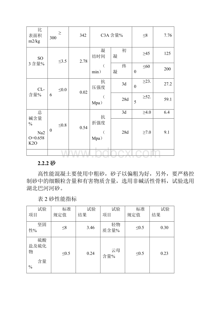 无收缩混凝土配合比设计及施工控制.docx_第3页