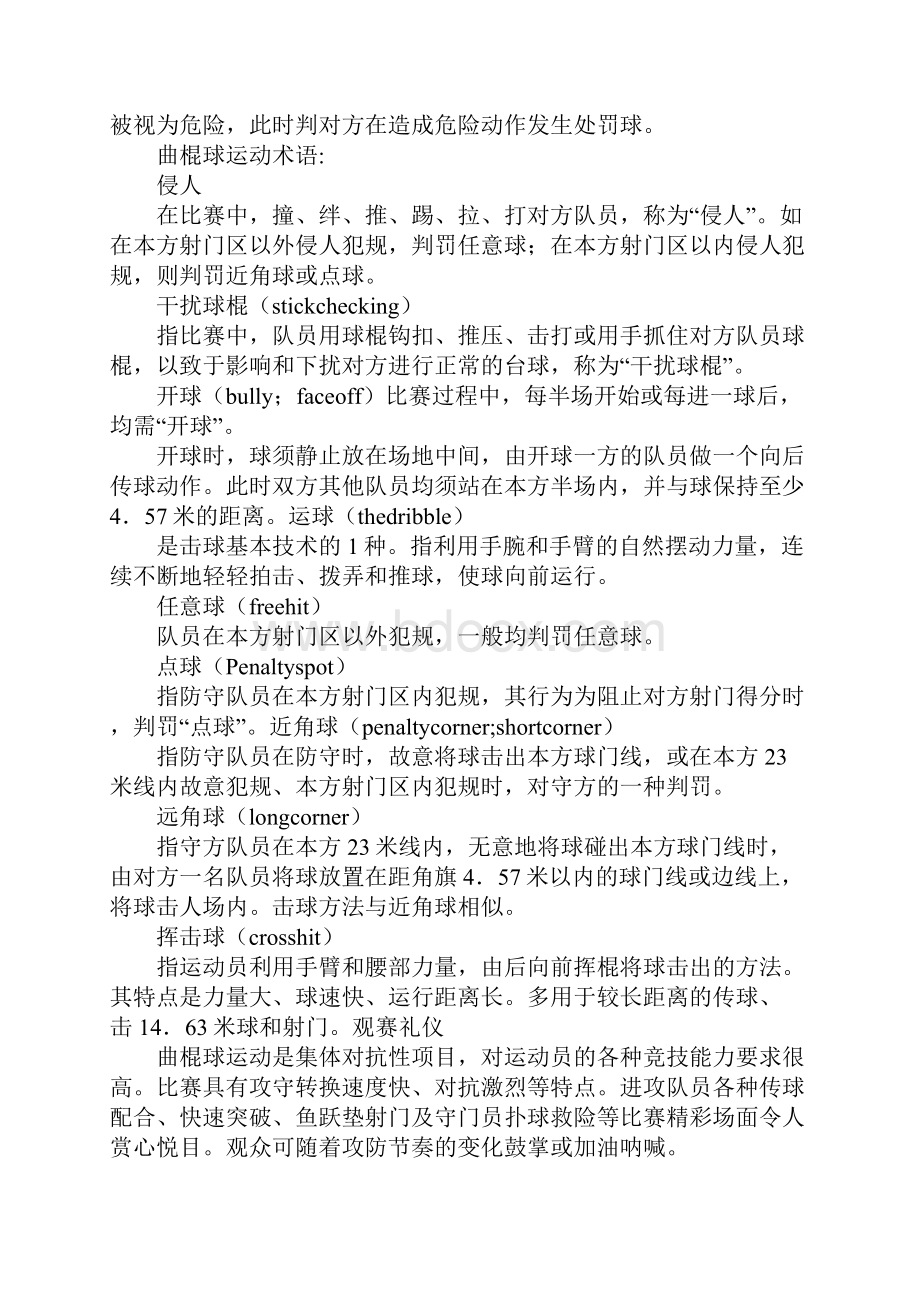 冰球为什么可以打架冰球比赛规则允许打架是真的吗.docx_第3页