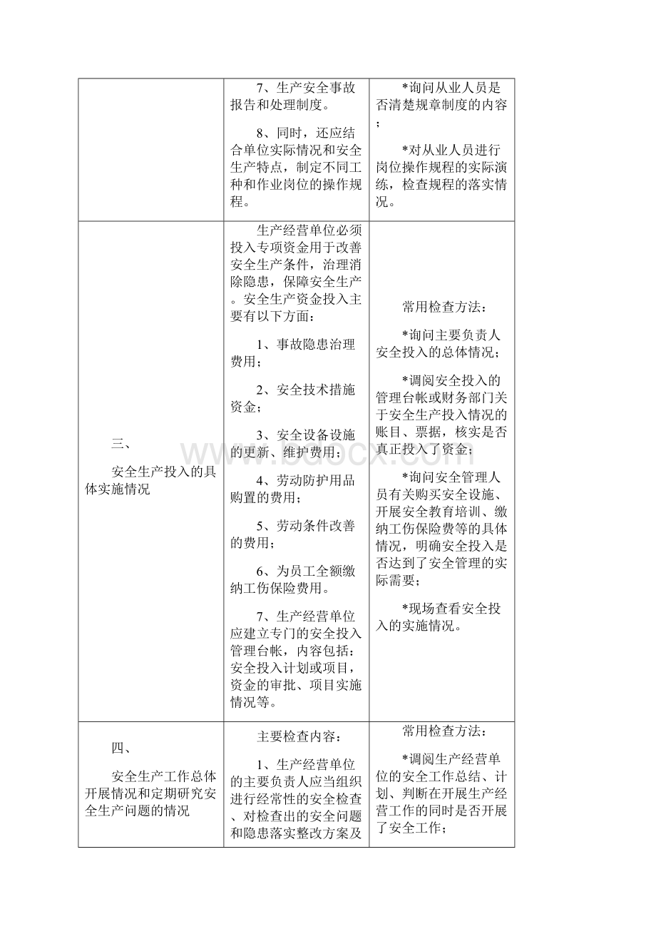 危险化学品企业安全检查内容及方法.docx_第3页