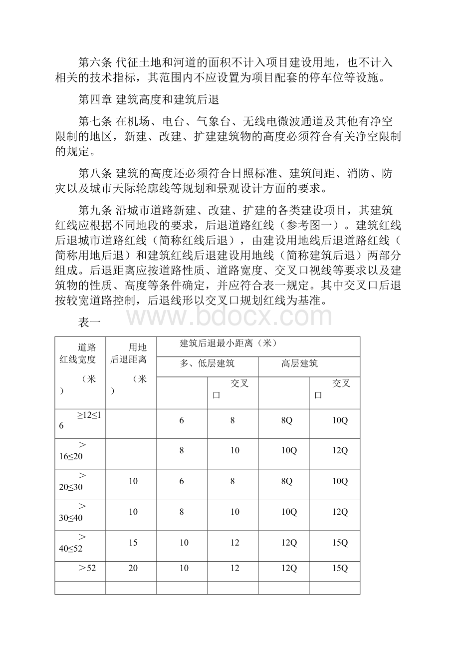 萧山区城市规划管理技术规定.docx_第3页