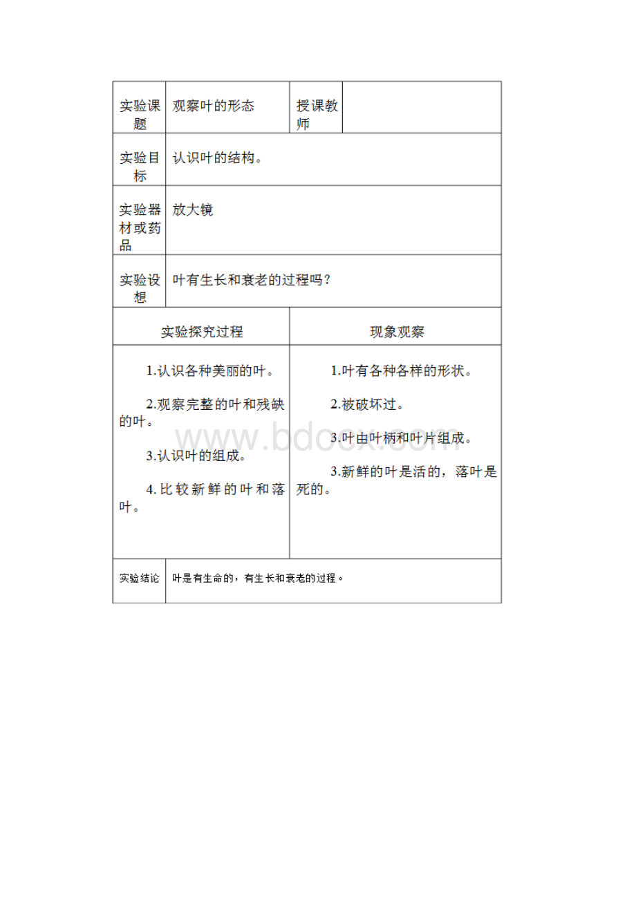 小学三年级科学实验.docx_第2页