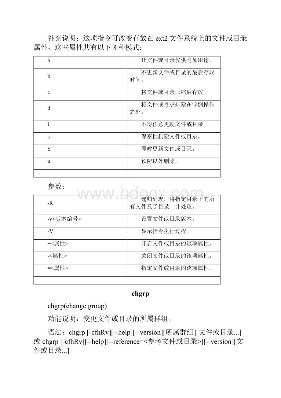 《Linux常用命令大全》解析.docx_第2页