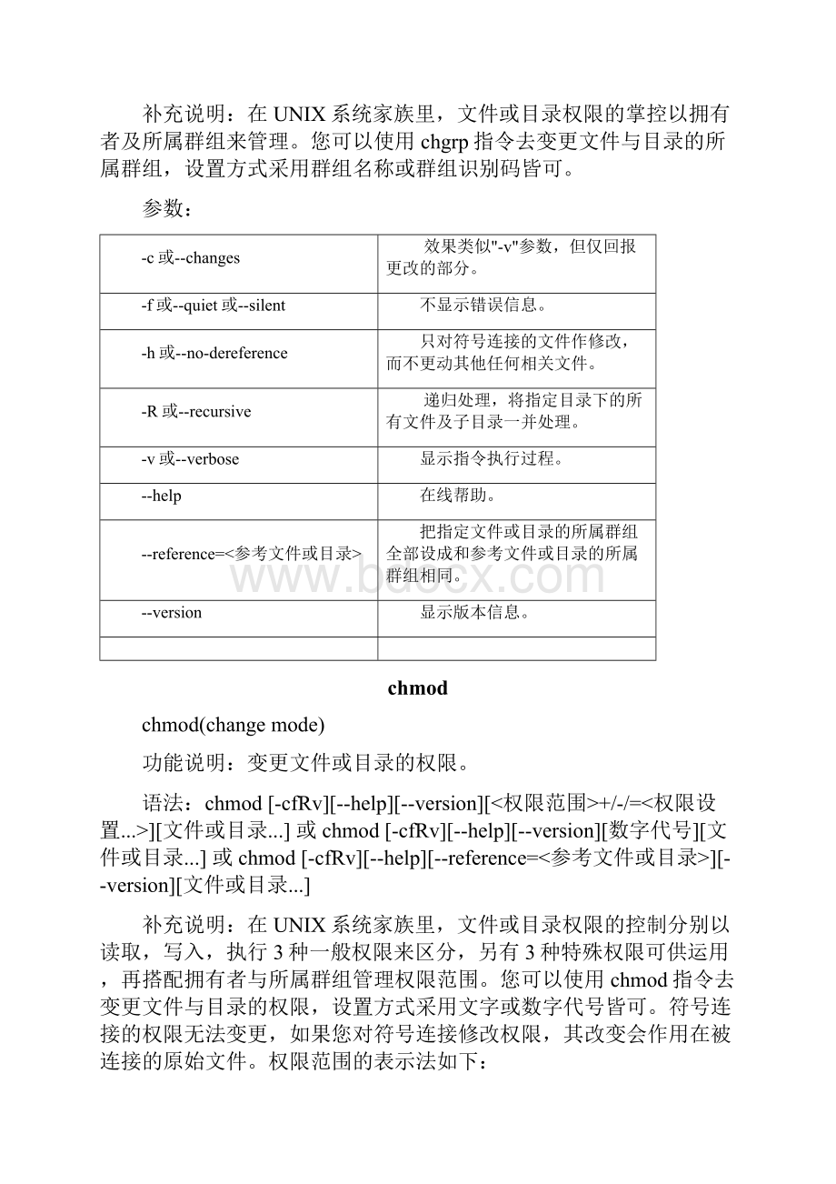 《Linux常用命令大全》解析.docx_第3页