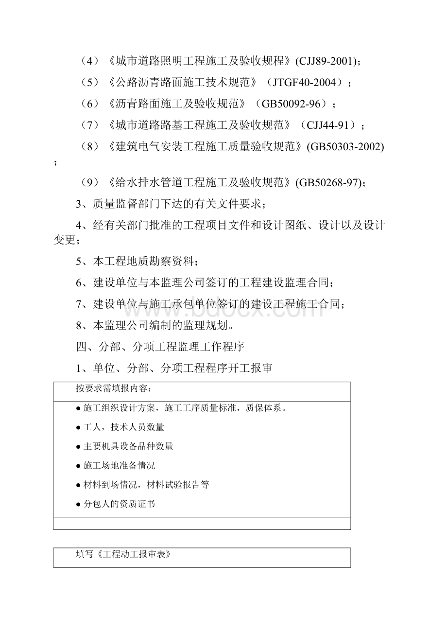 市政道路给排水工程监理细则.docx_第3页