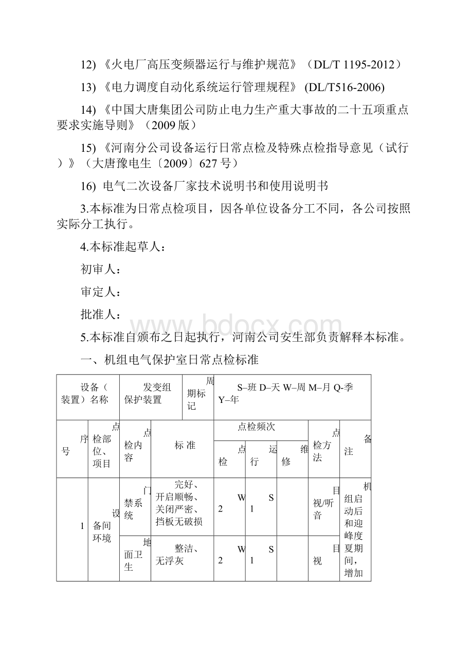 电气二次点检标准811讲解.docx_第2页