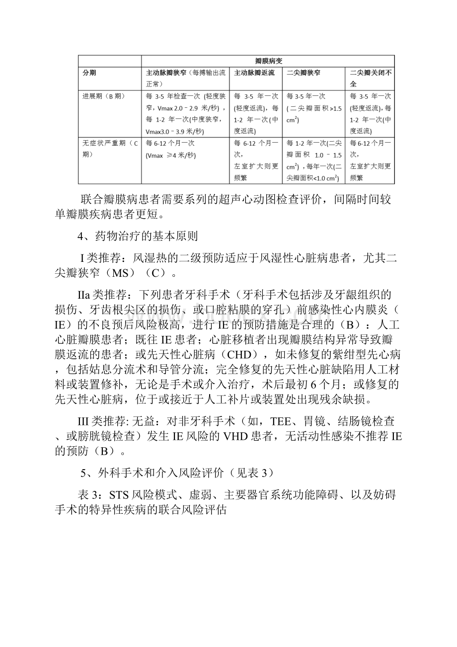 美国心脏病学院美国心脏协会关于瓣膜性心脏病治疗指南.docx_第3页