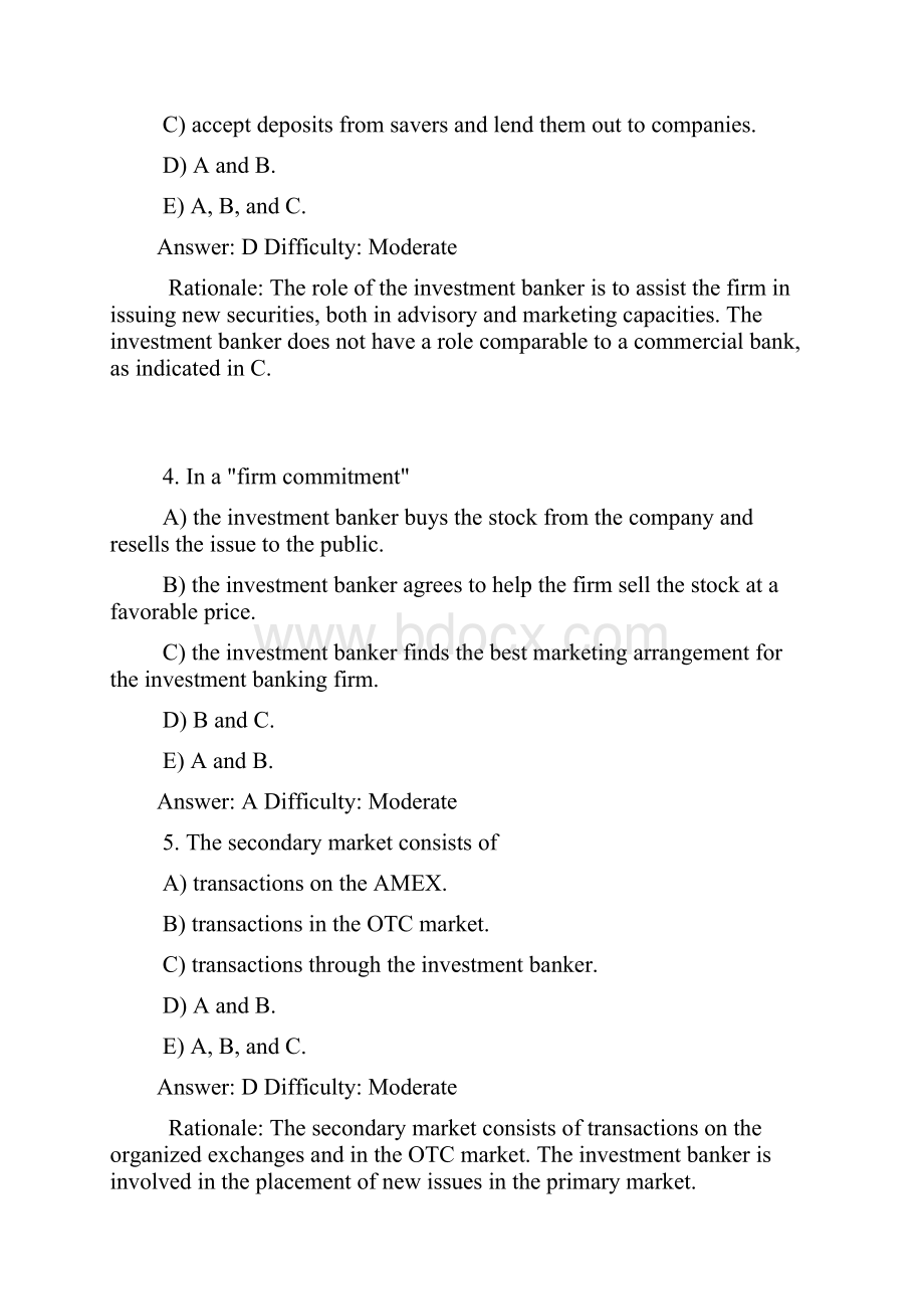 投资学第7版Test Bank答案03.docx_第2页