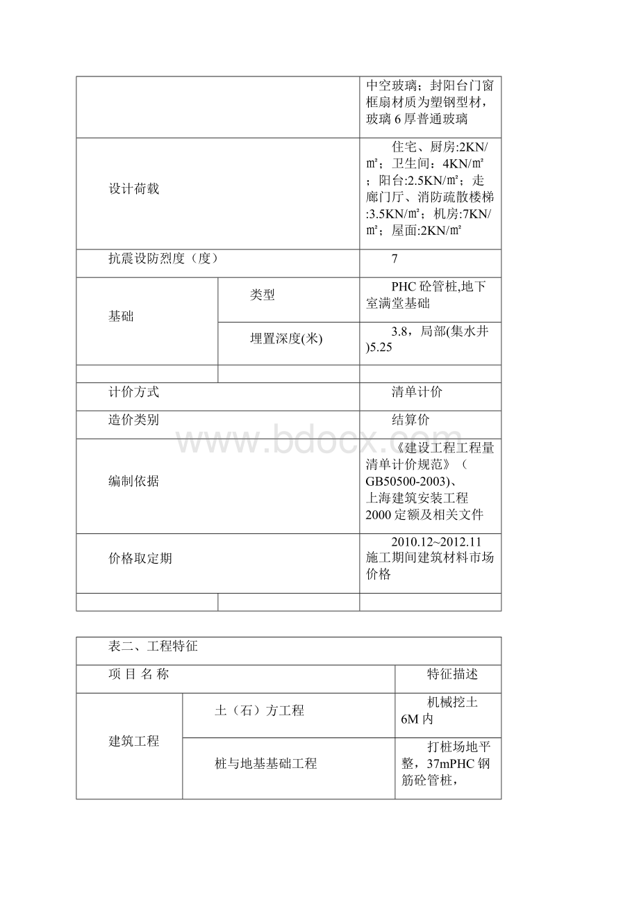 高层住宅造价指标分析带地下室121.docx_第2页