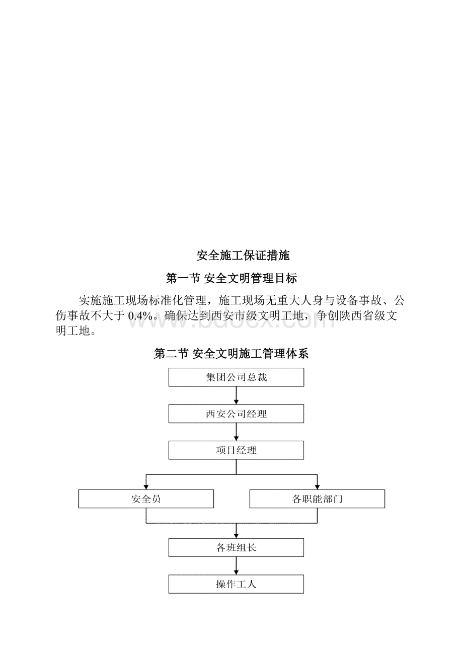 安置楼安全施工保证措施.docx_第2页