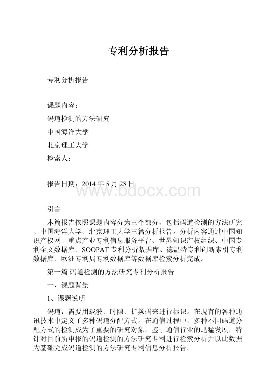 专利分析报告.docx_第1页