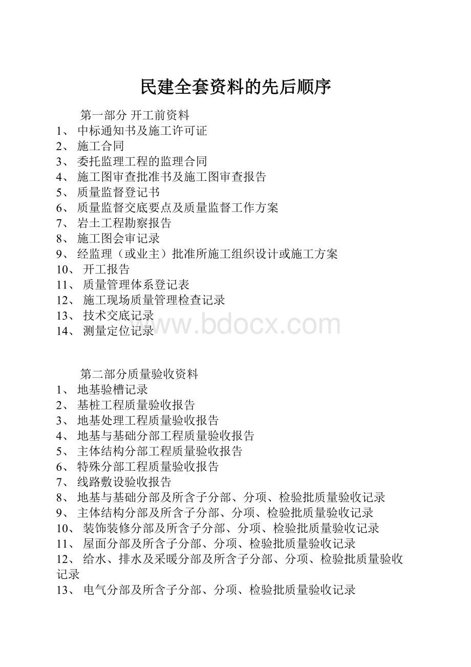 民建全套资料的先后顺序.docx_第1页