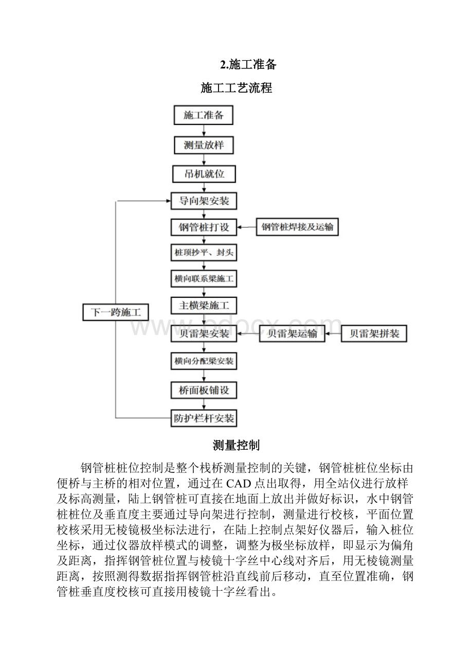 钢便桥工程施工方案.docx_第3页