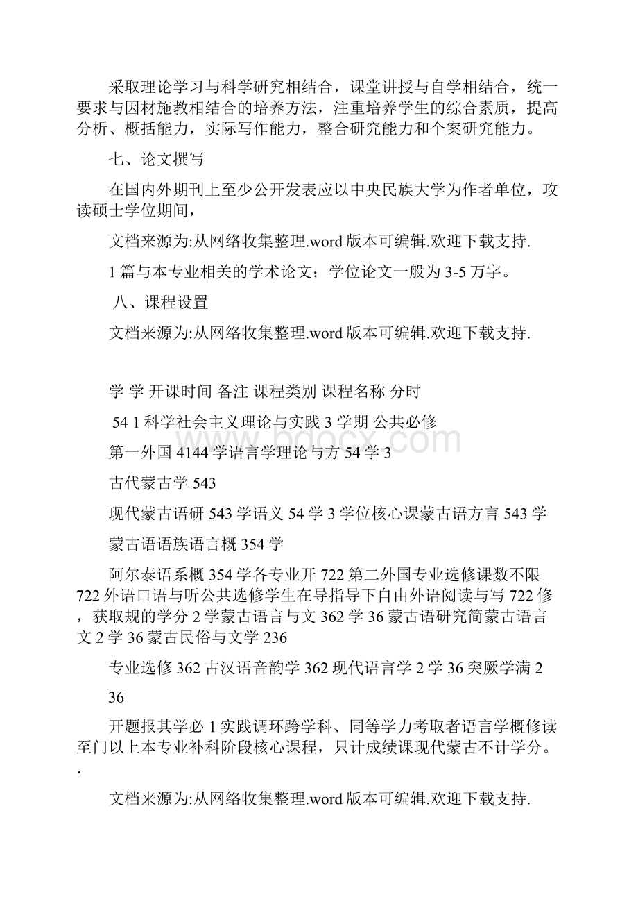 中国少数民族语言文学.docx_第3页