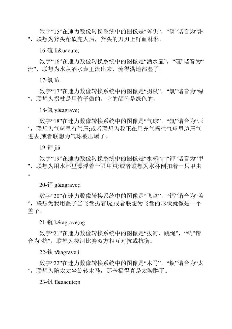 快速记忆化学元素周期表的口诀.docx_第3页