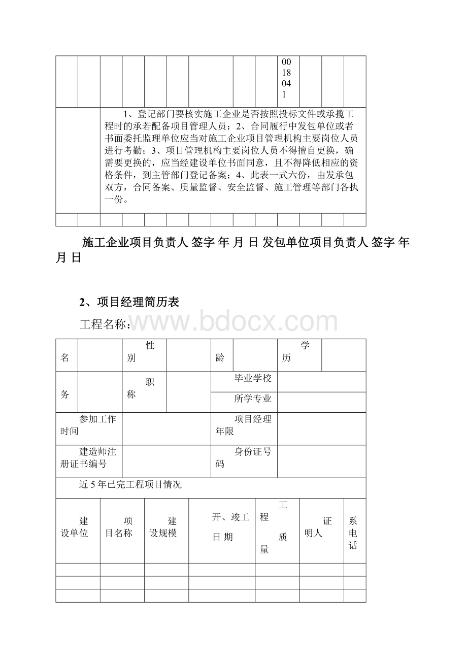 项目机构人员配备情况表.docx_第3页