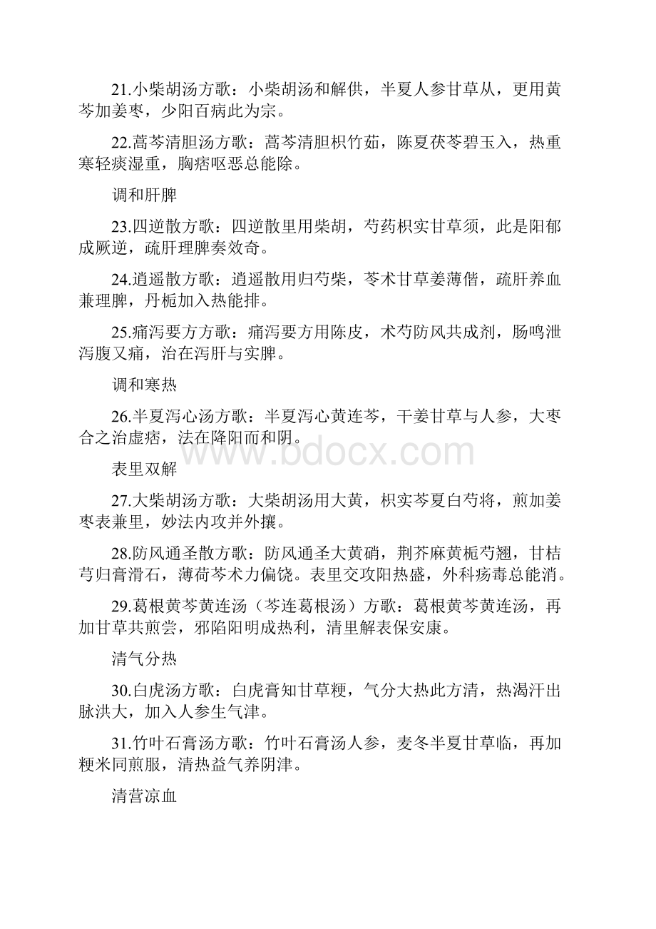 中药方剂歌诀补中益气汤方歌.docx_第3页