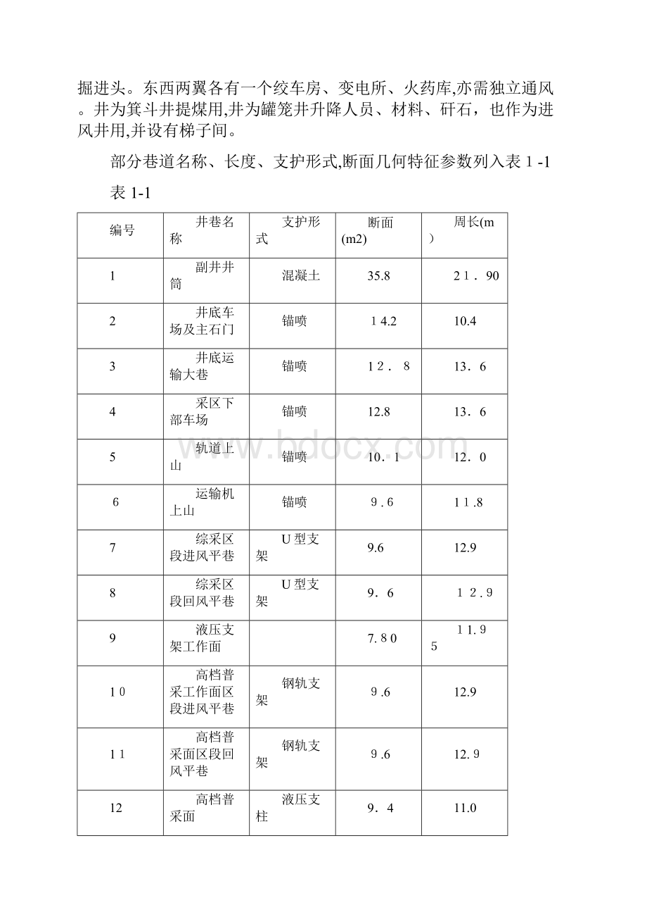 矿井通风课程设计.docx_第3页