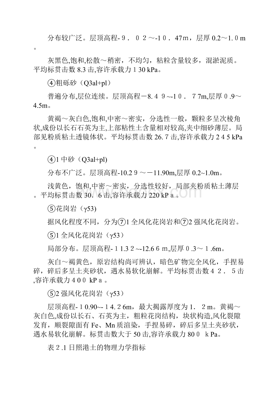 山东日照港港区资料.docx_第3页