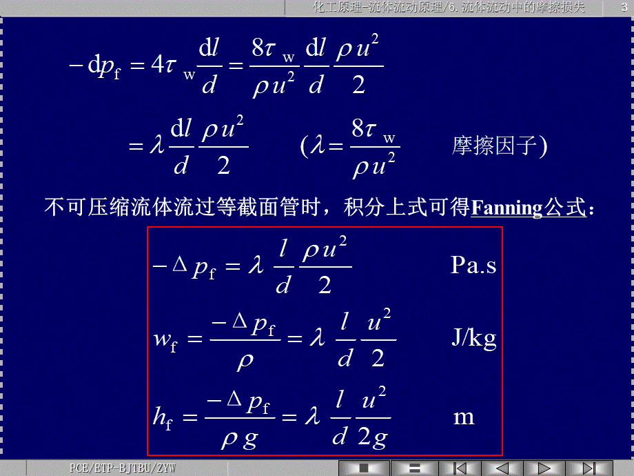 06流体流动摩擦损失.ppt_第3页
