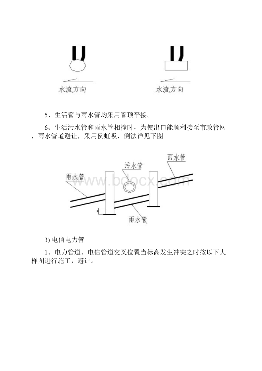 室外水电管网施工方案i学校.docx_第3页