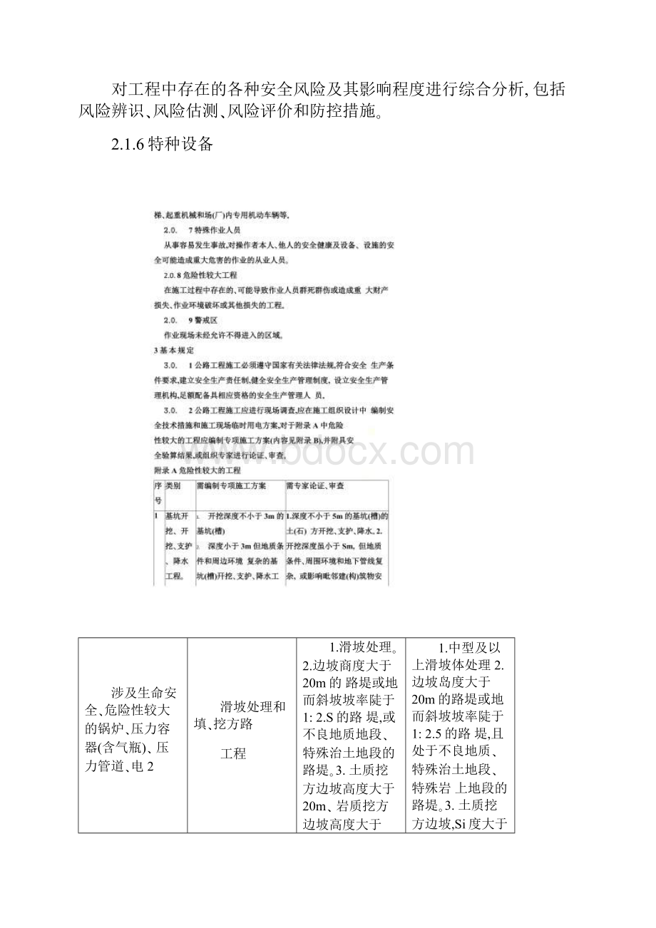 公路工程施工安全技术规范JTGF90.docx_第2页