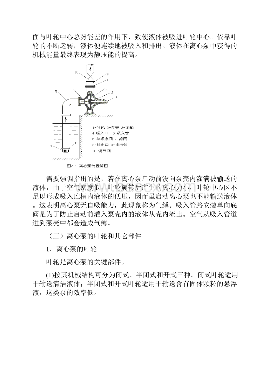 离心泵检修作业指导书.docx_第2页