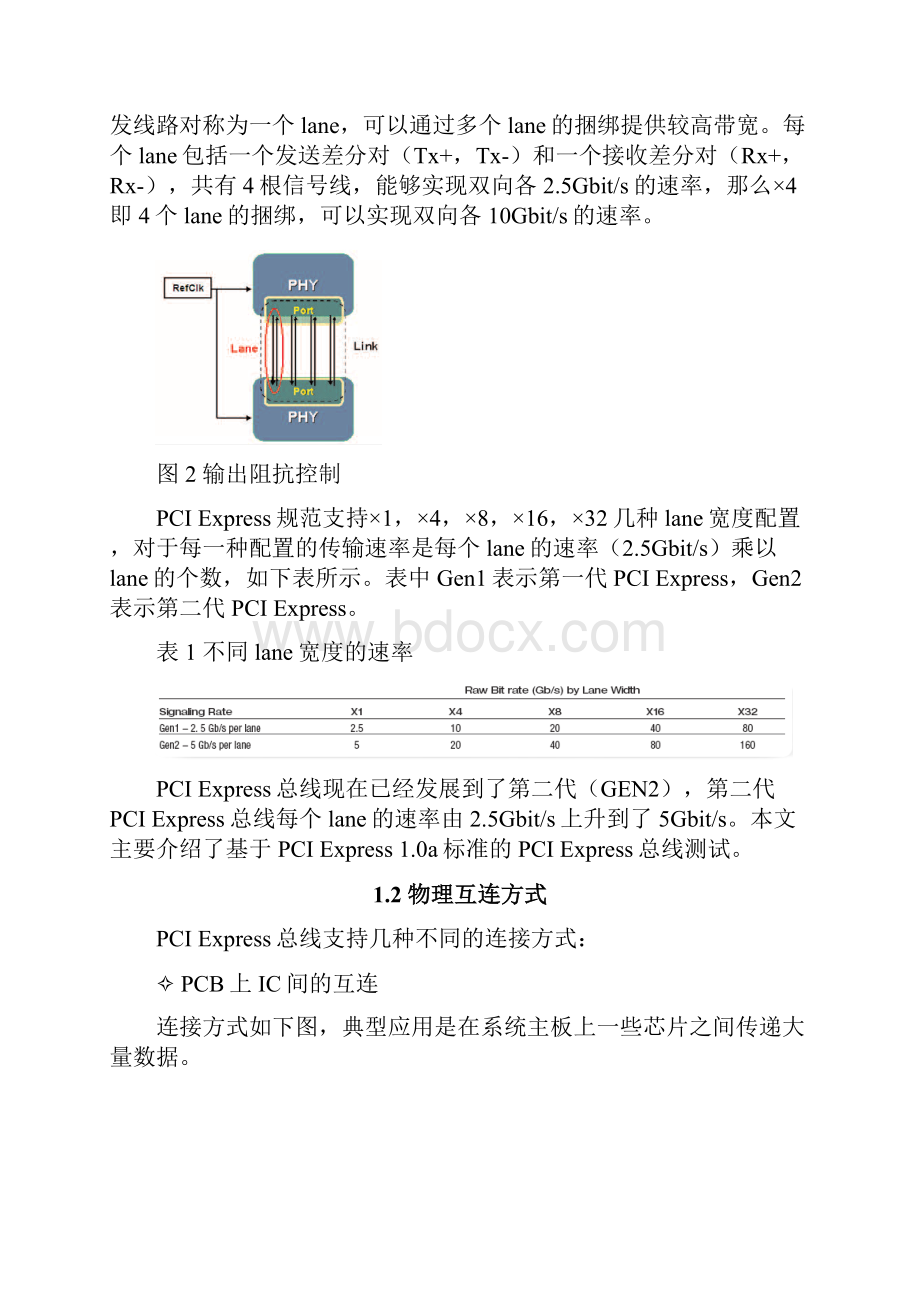 如何用Tektronix示波器测试PCIExpress总线.docx_第3页