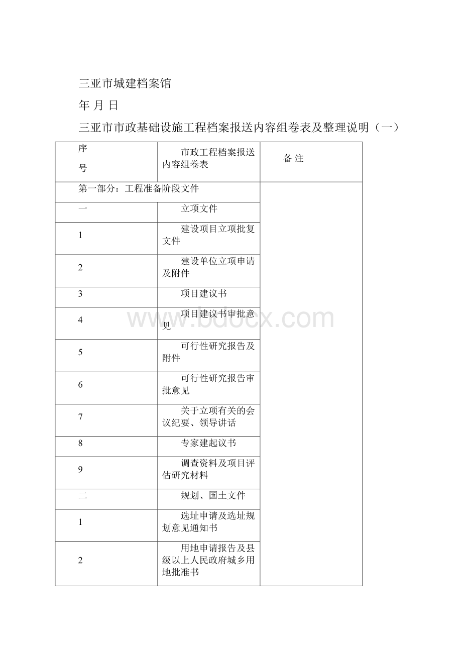 资料竣工整理说明.docx_第2页