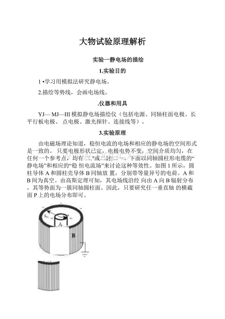 大物试验原理解析.docx