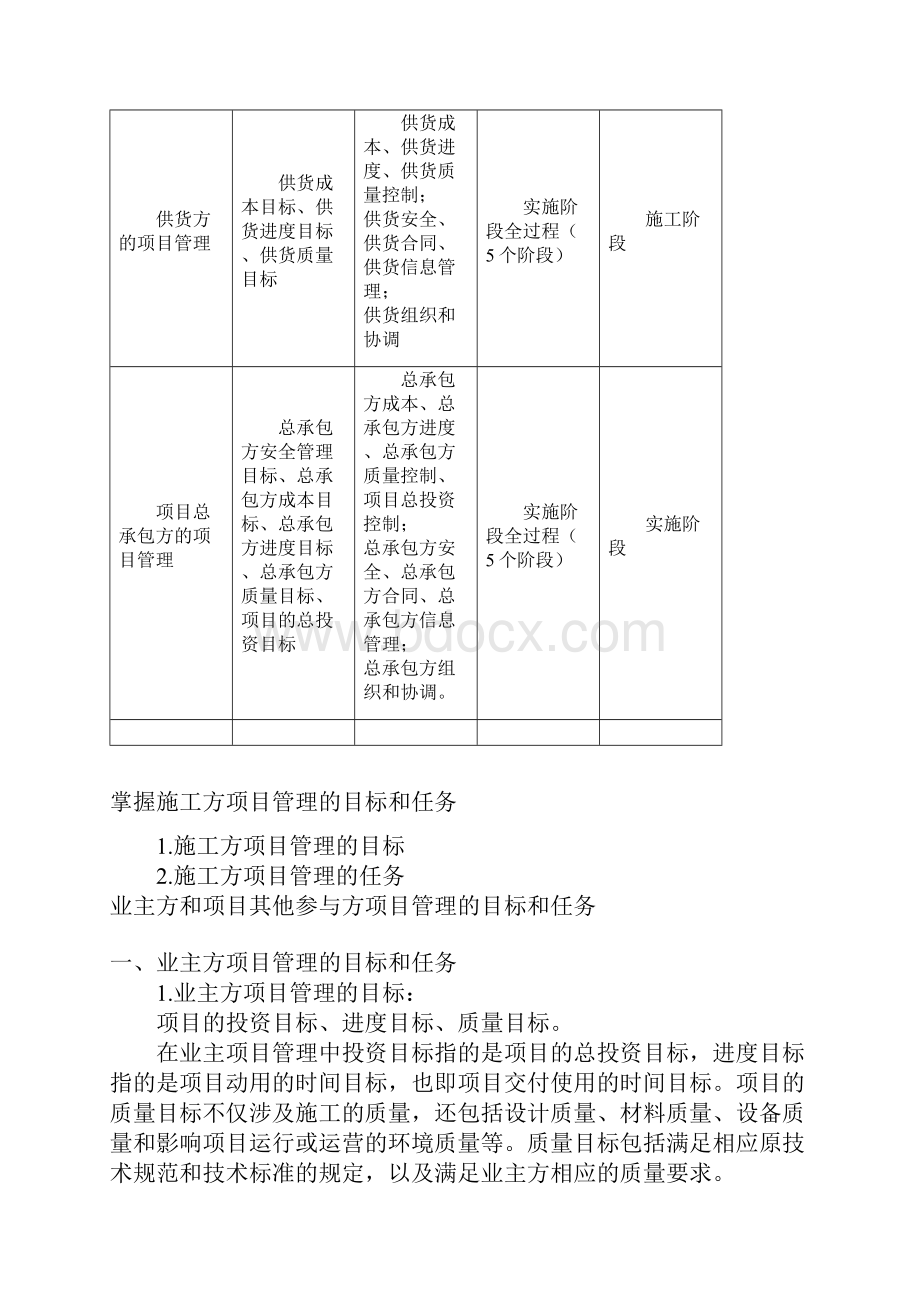 一级建造师项目管理讲义.docx_第3页