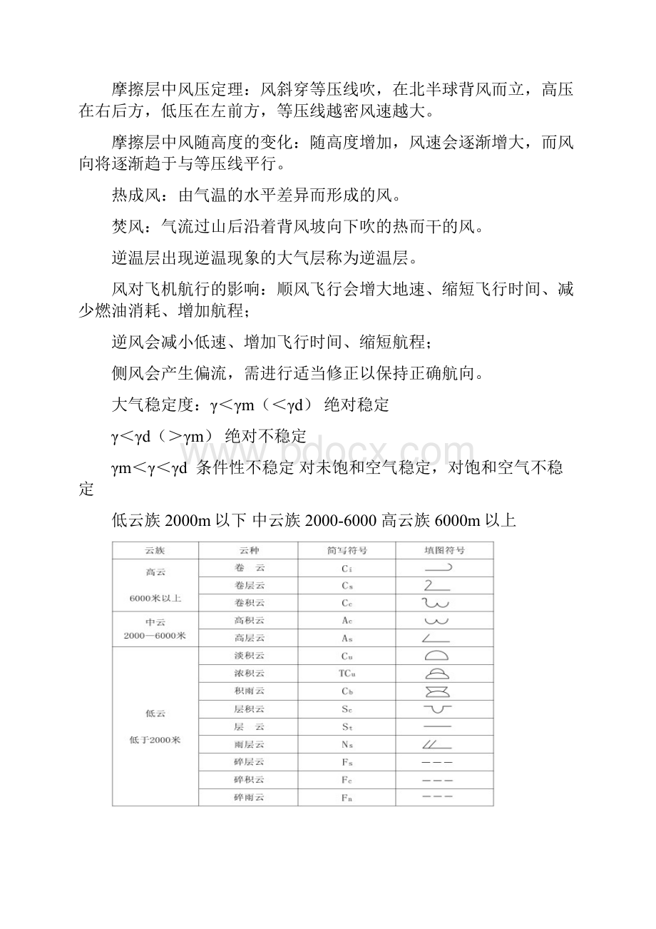 航空气象考试复习资料.docx_第3页