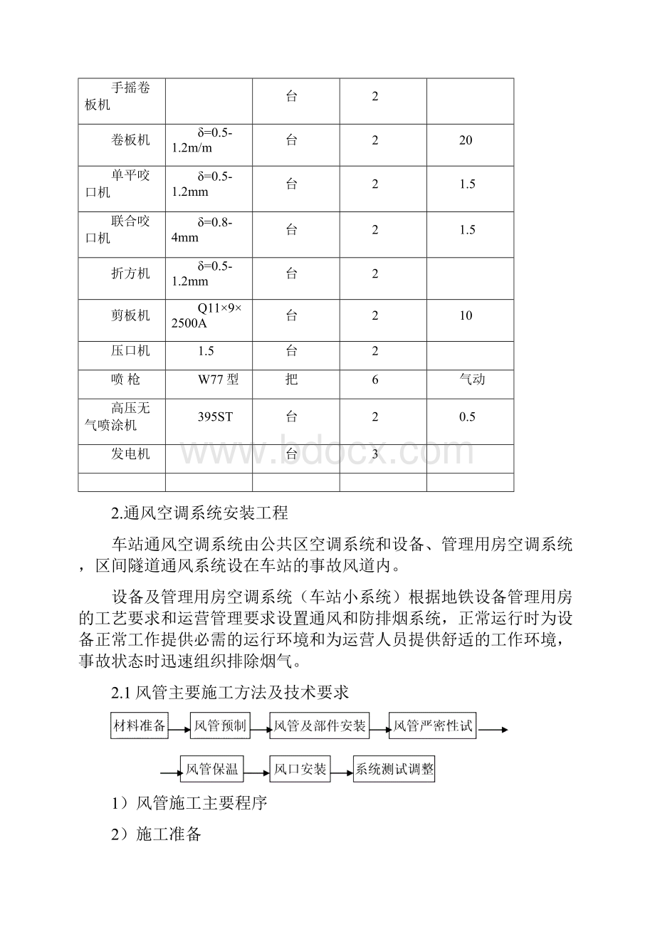 地铁施工方案人员配置.docx_第3页