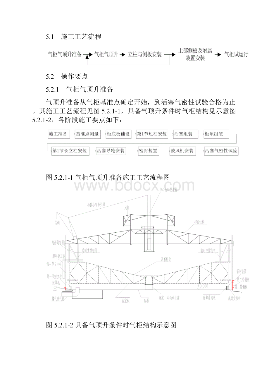 曼型气柜干式充气顶升正装施工工法.docx_第3页