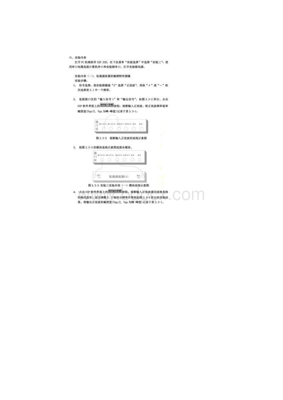 电子科技大学信号与系统实验报告.docx_第2页