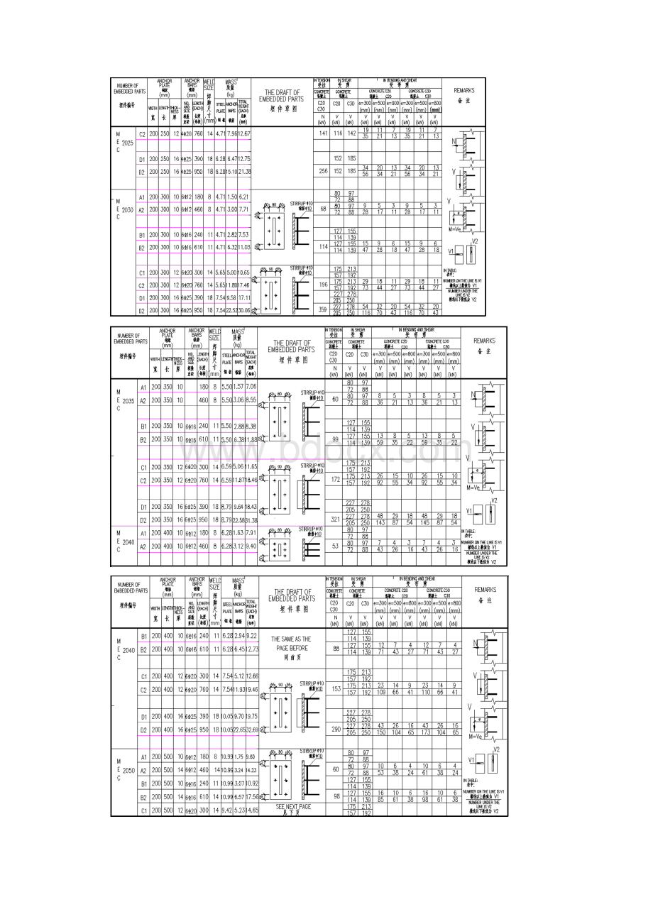 预埋件图集.docx_第3页