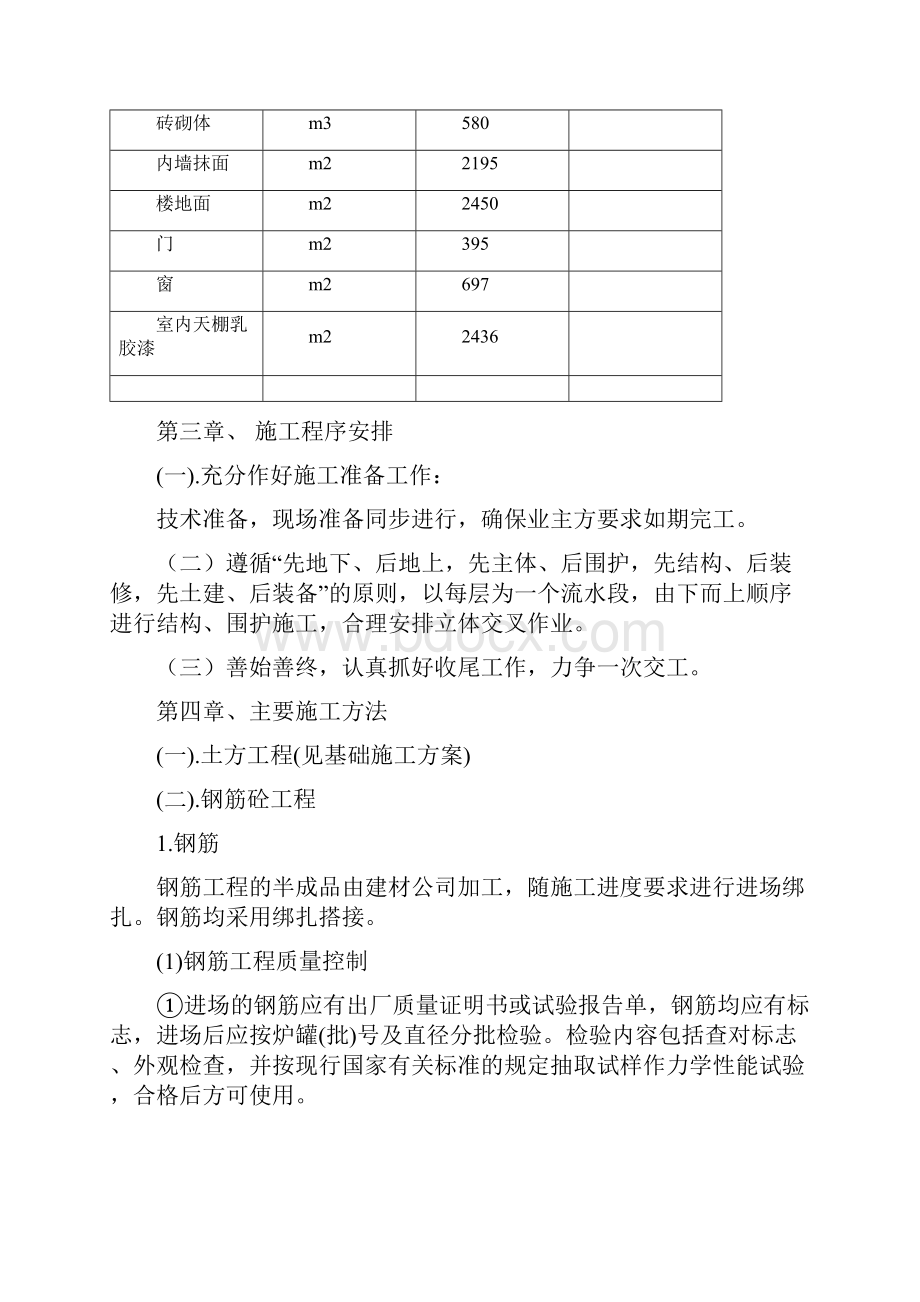 完美升级版攀钢倮果小区17#住宅项目施工方案总设计17楼工程项目施工方案设.docx_第3页