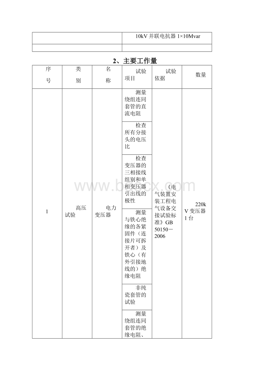 电气交接试验方案.docx_第3页