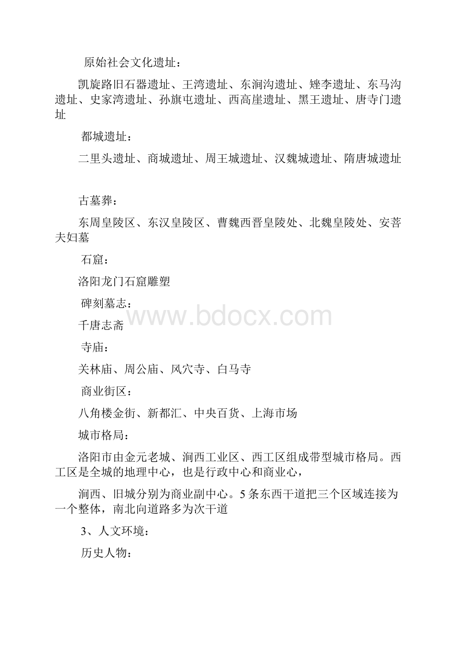 洛阳城市文化体验调研.docx_第2页