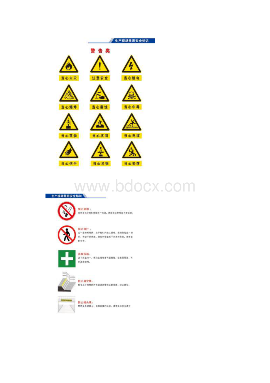 安全生产月有奖问答知识.docx_第2页