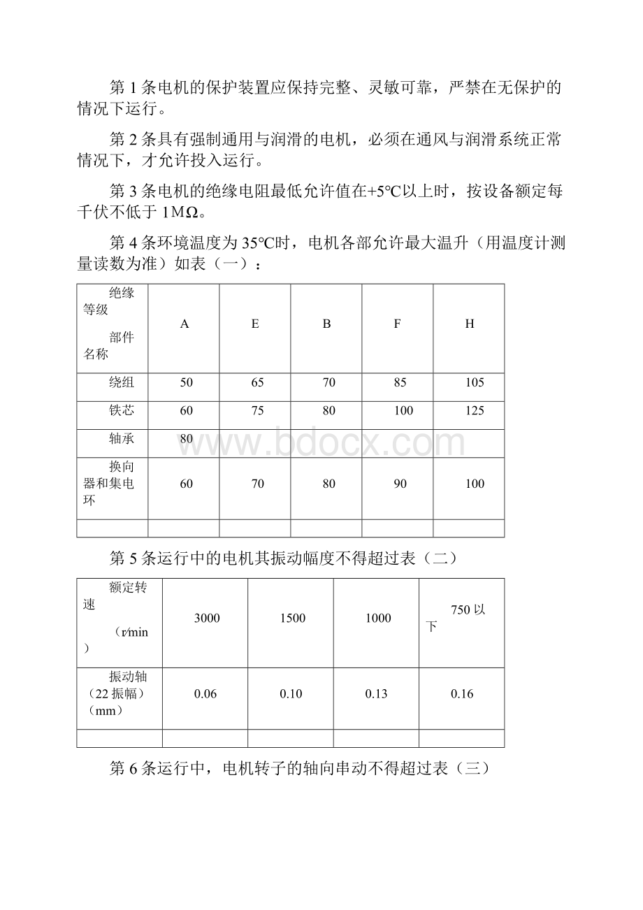 精品高低压电气设备操作维护安全规程.docx_第2页