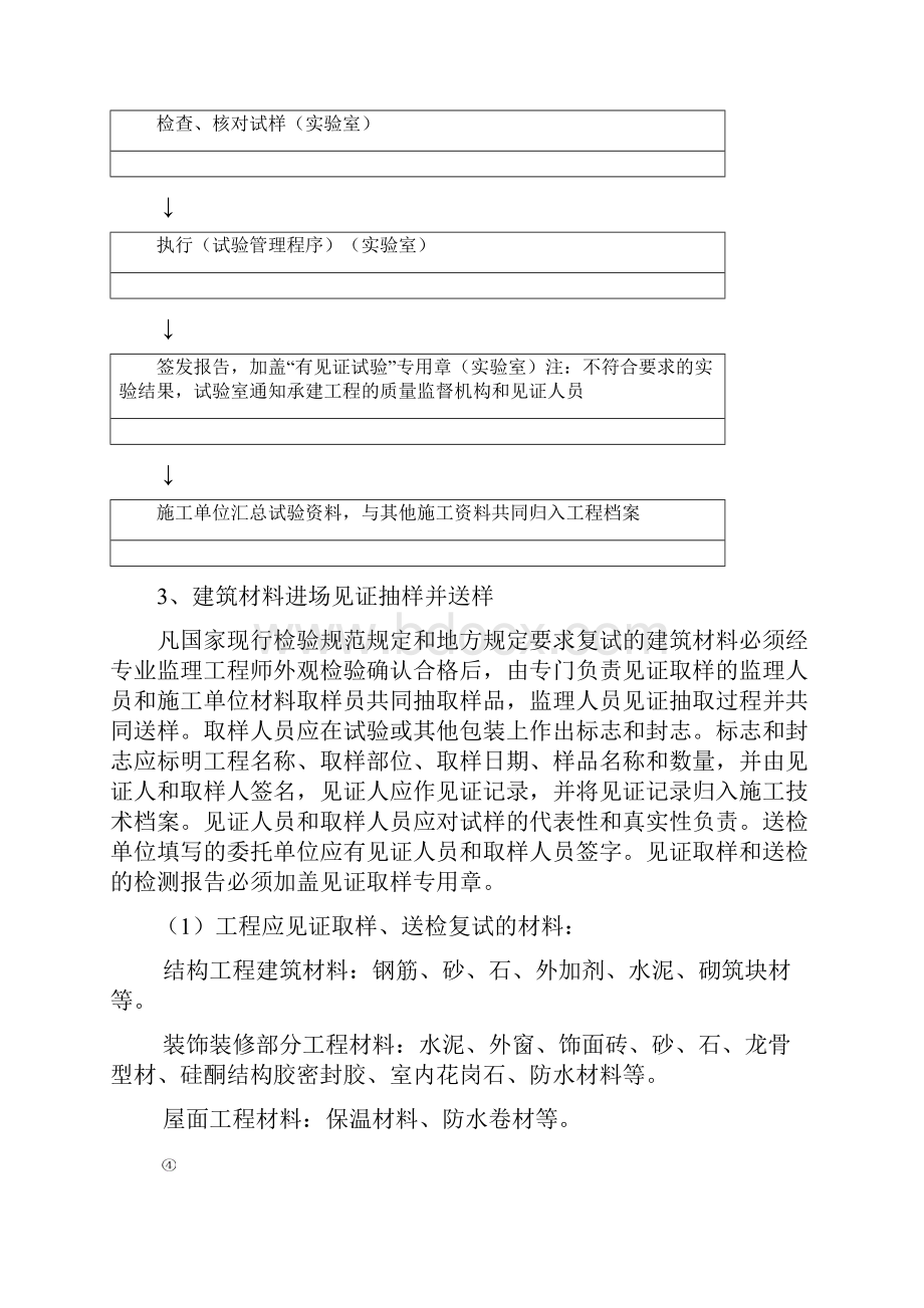 见证取样送样方案重点讲义资料.docx_第3页