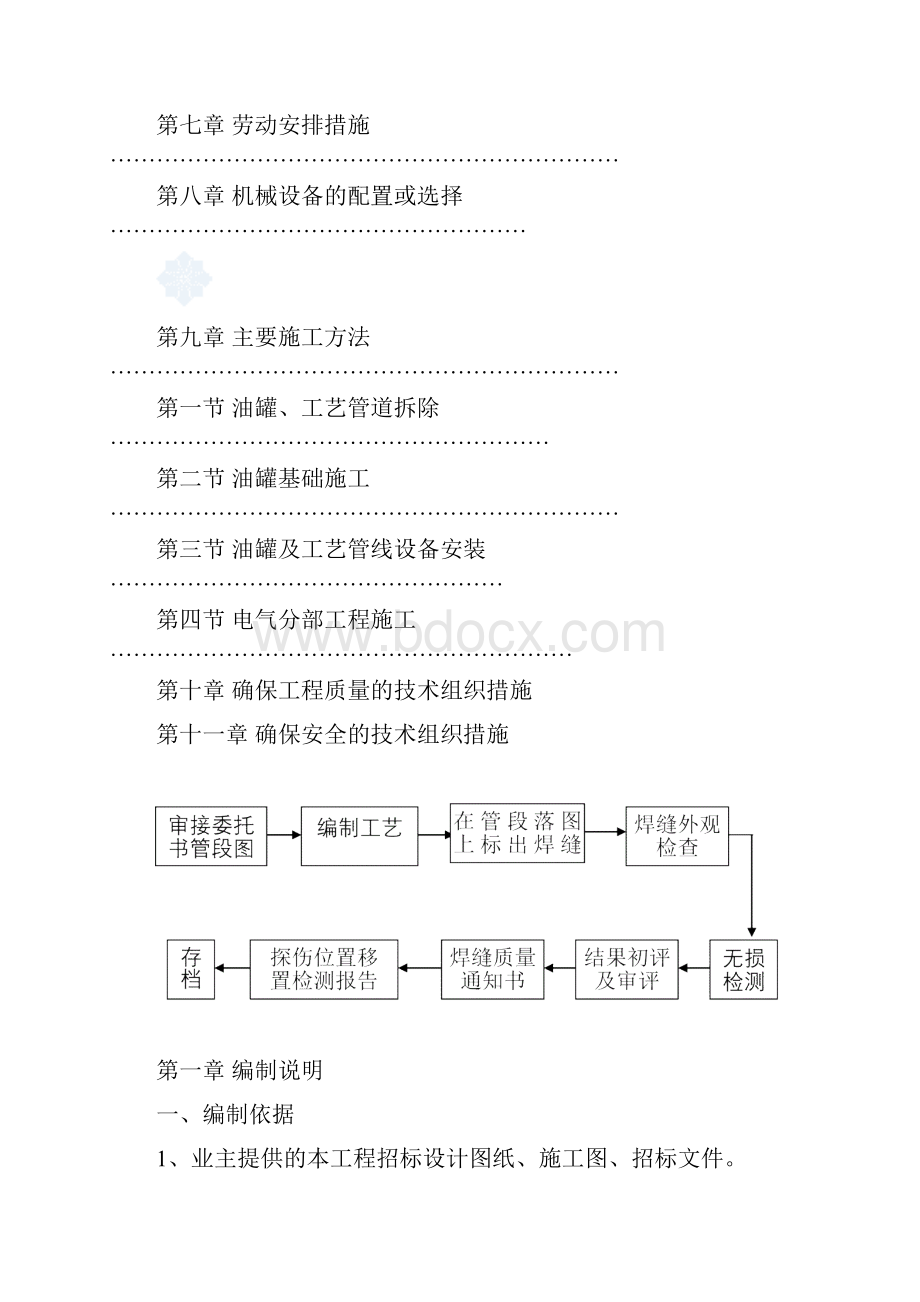 施工组织设计施工组织设计.docx_第2页