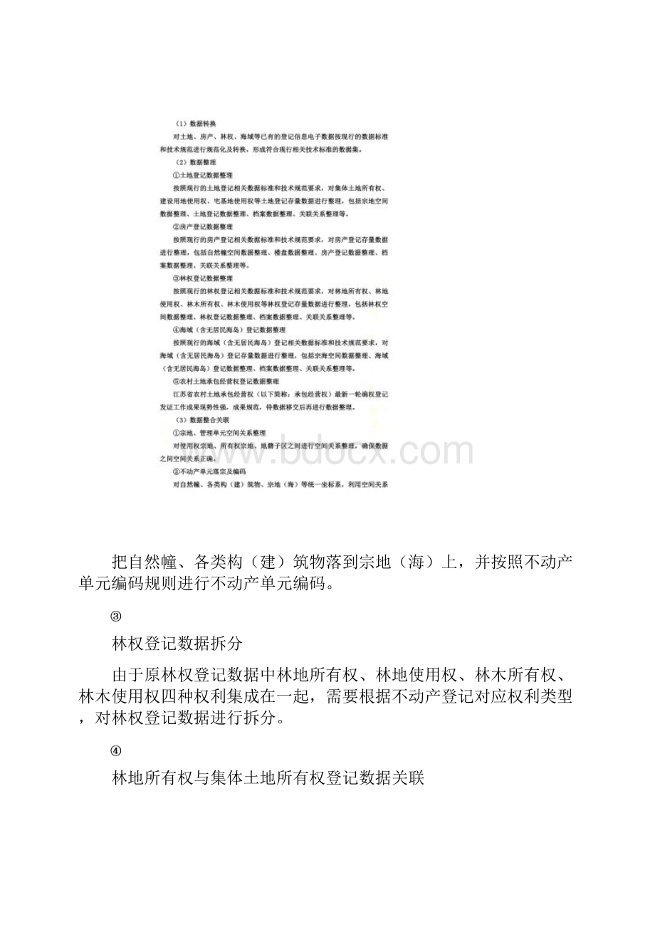 不动产数据整合技术方案.docx_第2页